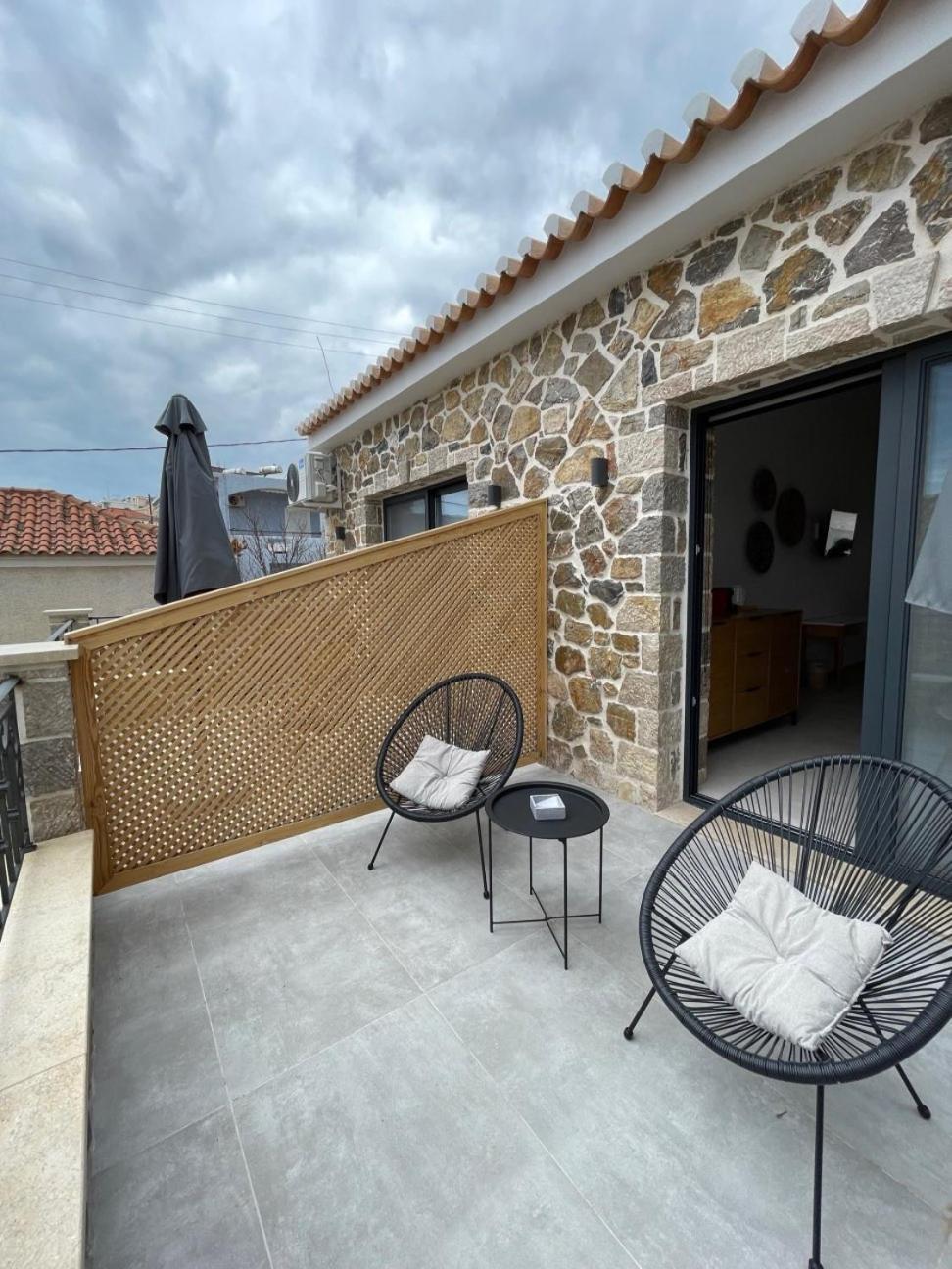 Trocadero Luxury Suites Ermióni Eksteriør bilde